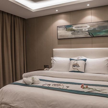 Metropolo Jinjiang Xuzhou Railway Station Suning Plaza Chudu Hotel Ngoại thất bức ảnh