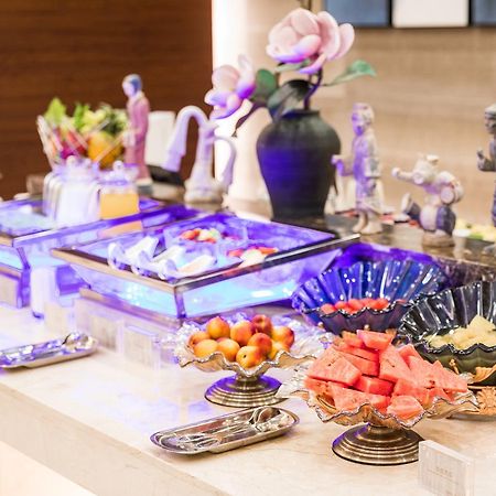 Metropolo Jinjiang Xuzhou Railway Station Suning Plaza Chudu Hotel Ngoại thất bức ảnh