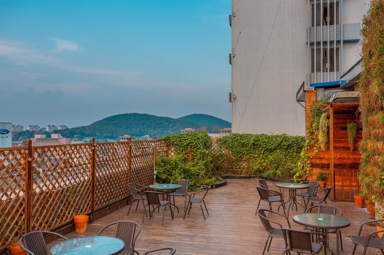 Metropolo Jinjiang Xuzhou Railway Station Suning Plaza Chudu Hotel Ngoại thất bức ảnh
