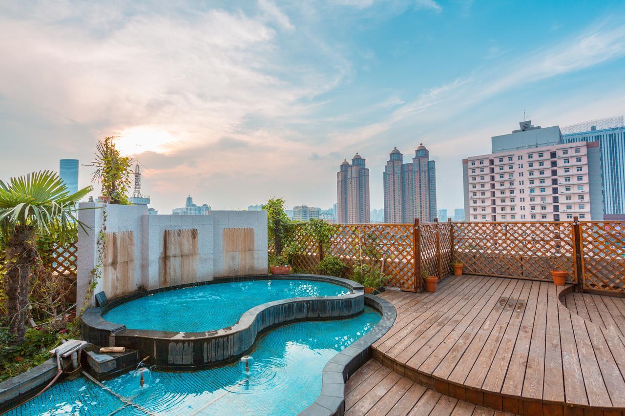 Metropolo Jinjiang Xuzhou Railway Station Suning Plaza Chudu Hotel Ngoại thất bức ảnh
