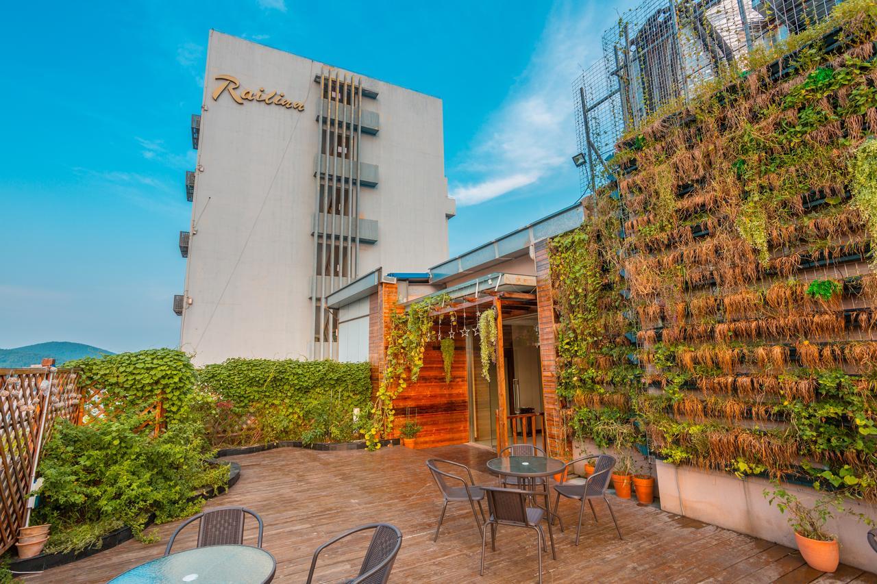 Metropolo Jinjiang Xuzhou Railway Station Suning Plaza Chudu Hotel Ngoại thất bức ảnh