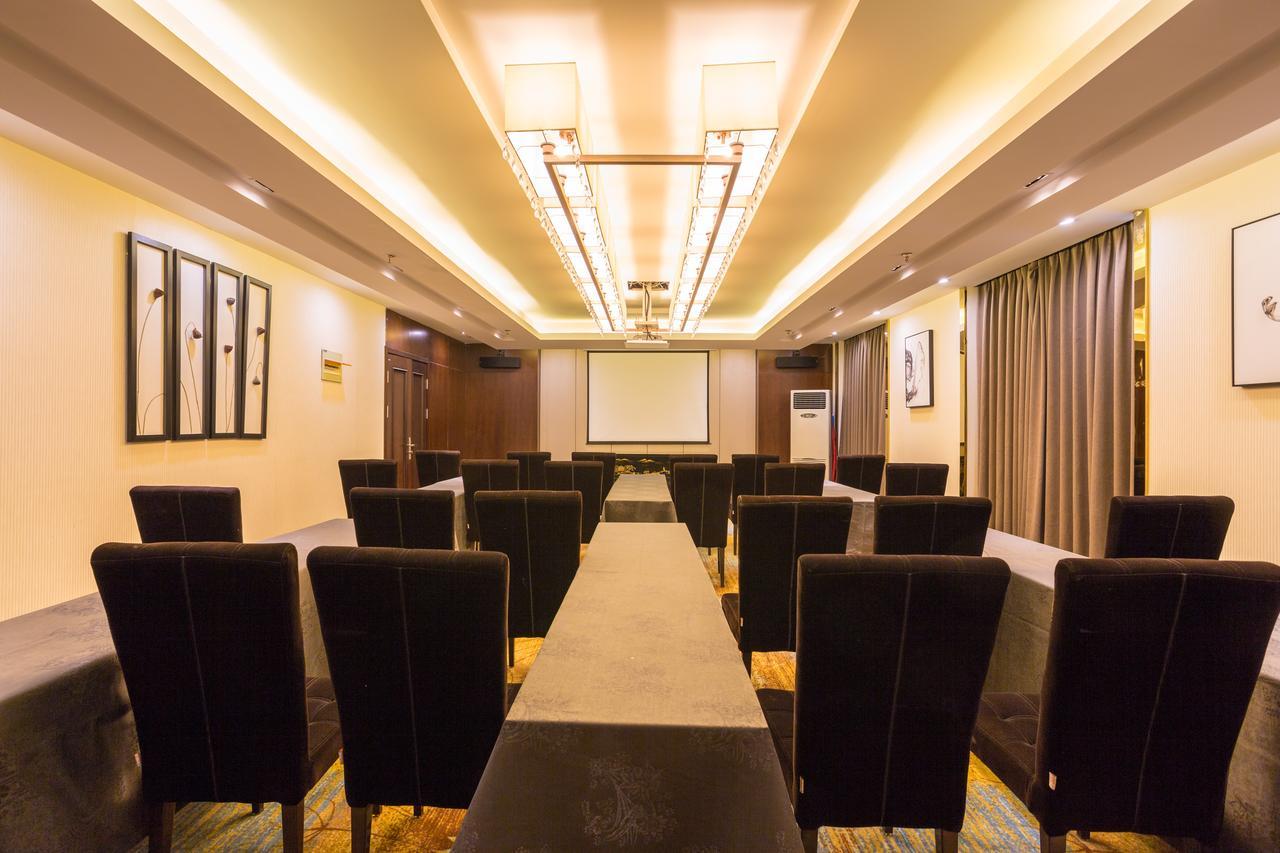 Metropolo Jinjiang Xuzhou Railway Station Suning Plaza Chudu Hotel Ngoại thất bức ảnh
