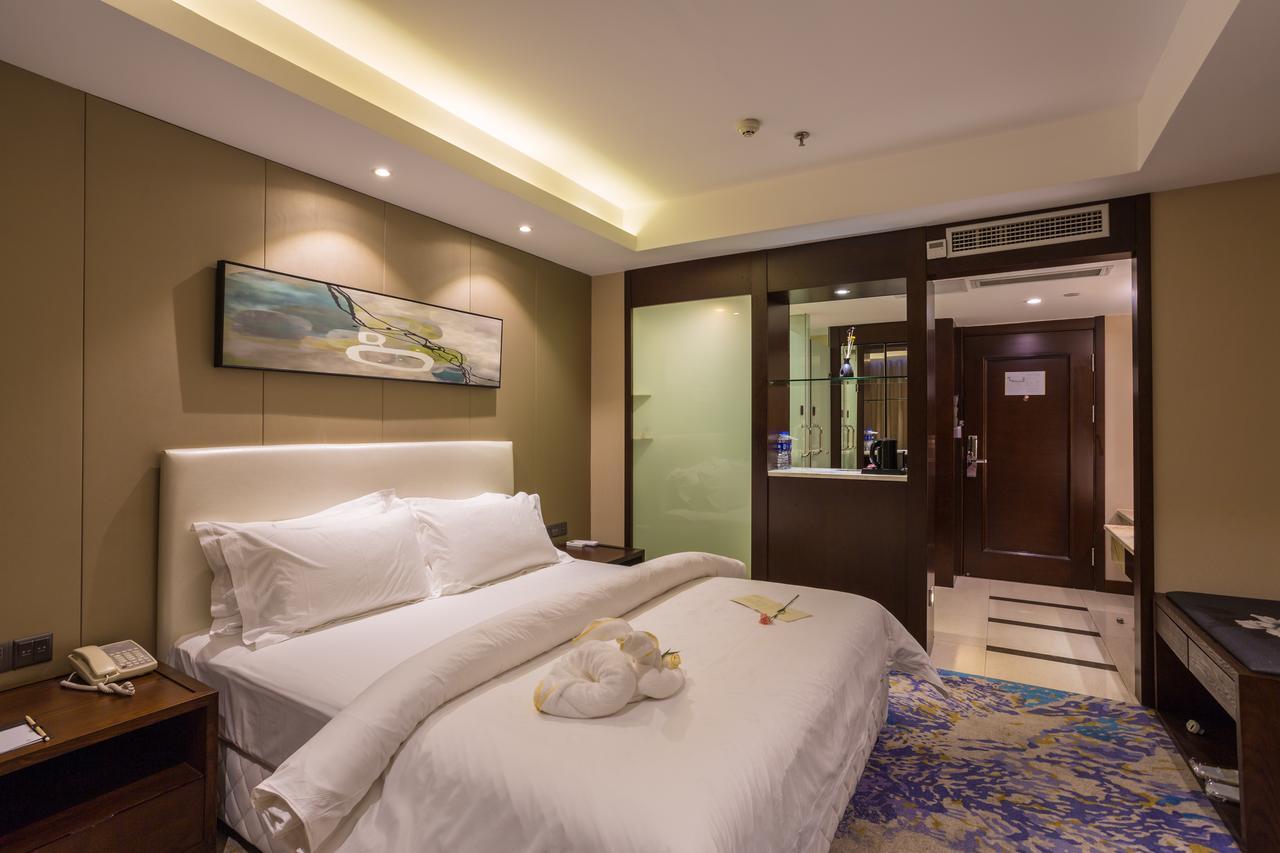 Metropolo Jinjiang Xuzhou Railway Station Suning Plaza Chudu Hotel Ngoại thất bức ảnh