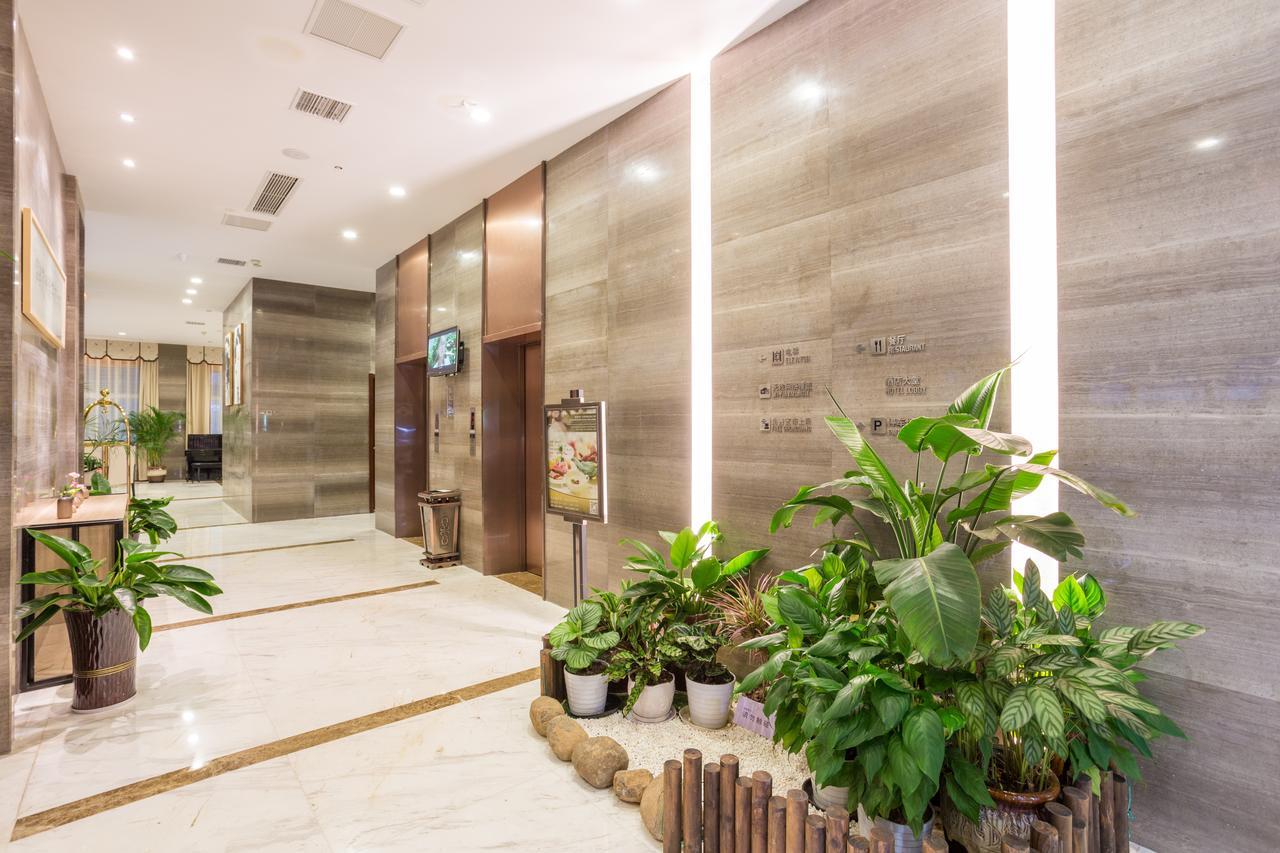 Metropolo Jinjiang Xuzhou Railway Station Suning Plaza Chudu Hotel Ngoại thất bức ảnh