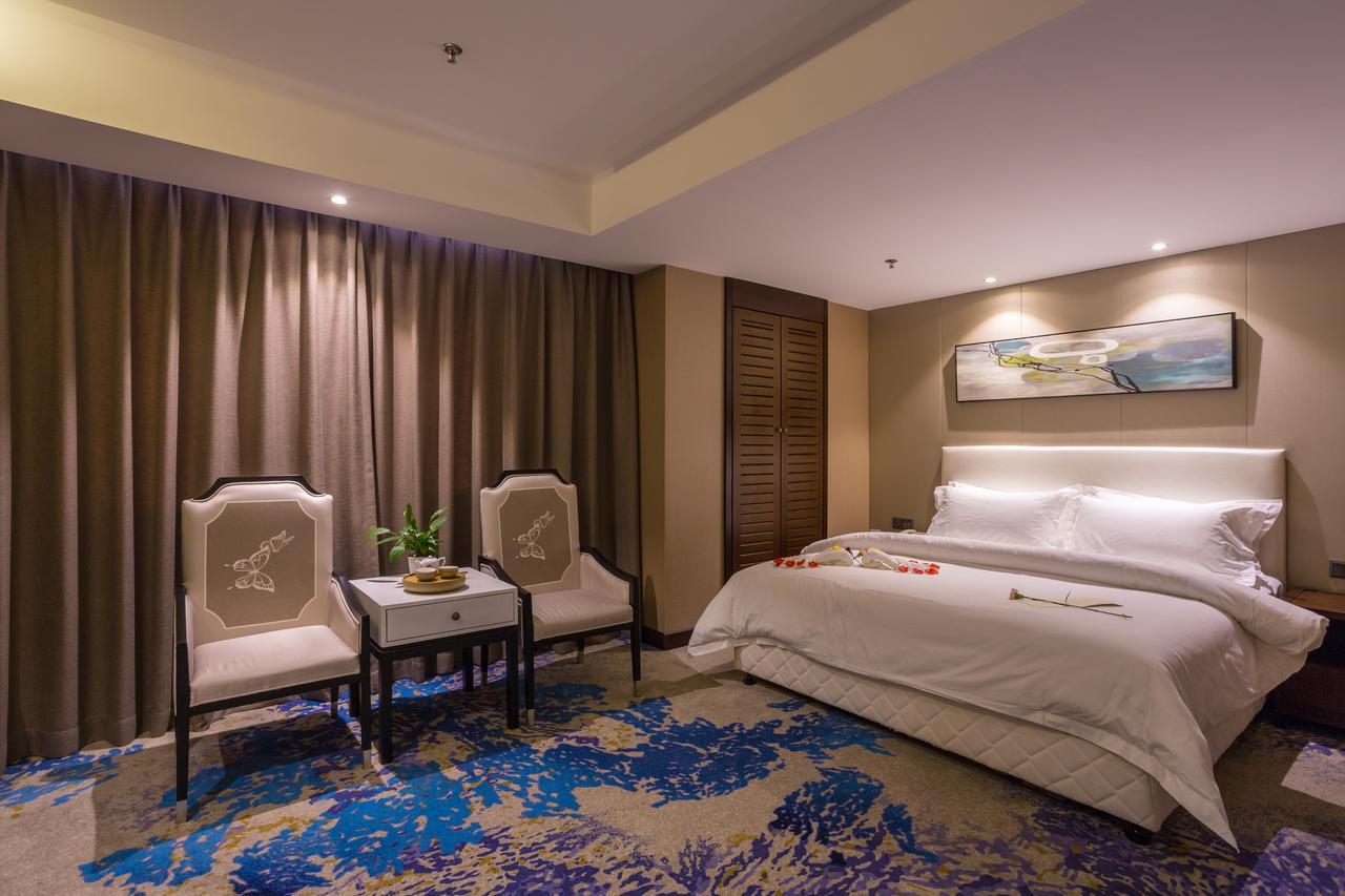 Metropolo Jinjiang Xuzhou Railway Station Suning Plaza Chudu Hotel Ngoại thất bức ảnh