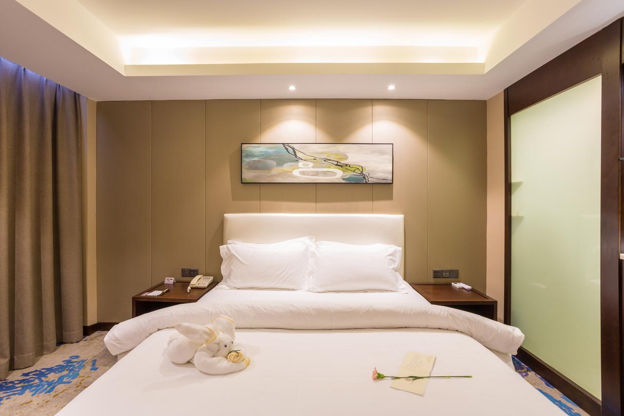 Metropolo Jinjiang Xuzhou Railway Station Suning Plaza Chudu Hotel Ngoại thất bức ảnh