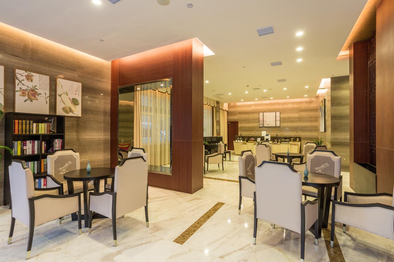 Metropolo Jinjiang Xuzhou Railway Station Suning Plaza Chudu Hotel Ngoại thất bức ảnh