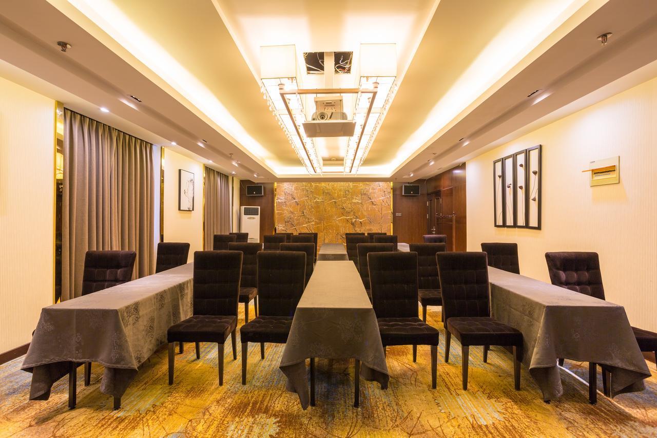 Metropolo Jinjiang Xuzhou Railway Station Suning Plaza Chudu Hotel Ngoại thất bức ảnh