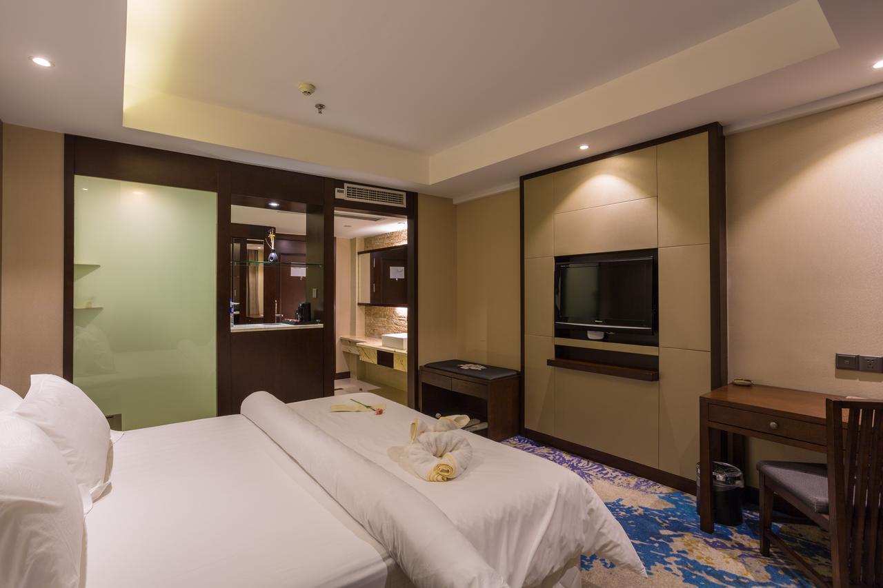 Metropolo Jinjiang Xuzhou Railway Station Suning Plaza Chudu Hotel Ngoại thất bức ảnh