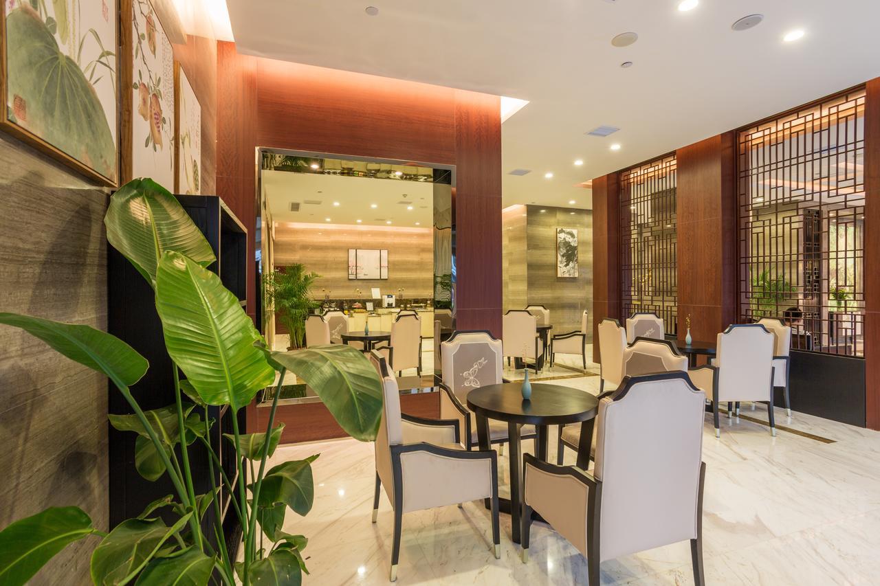 Metropolo Jinjiang Xuzhou Railway Station Suning Plaza Chudu Hotel Ngoại thất bức ảnh