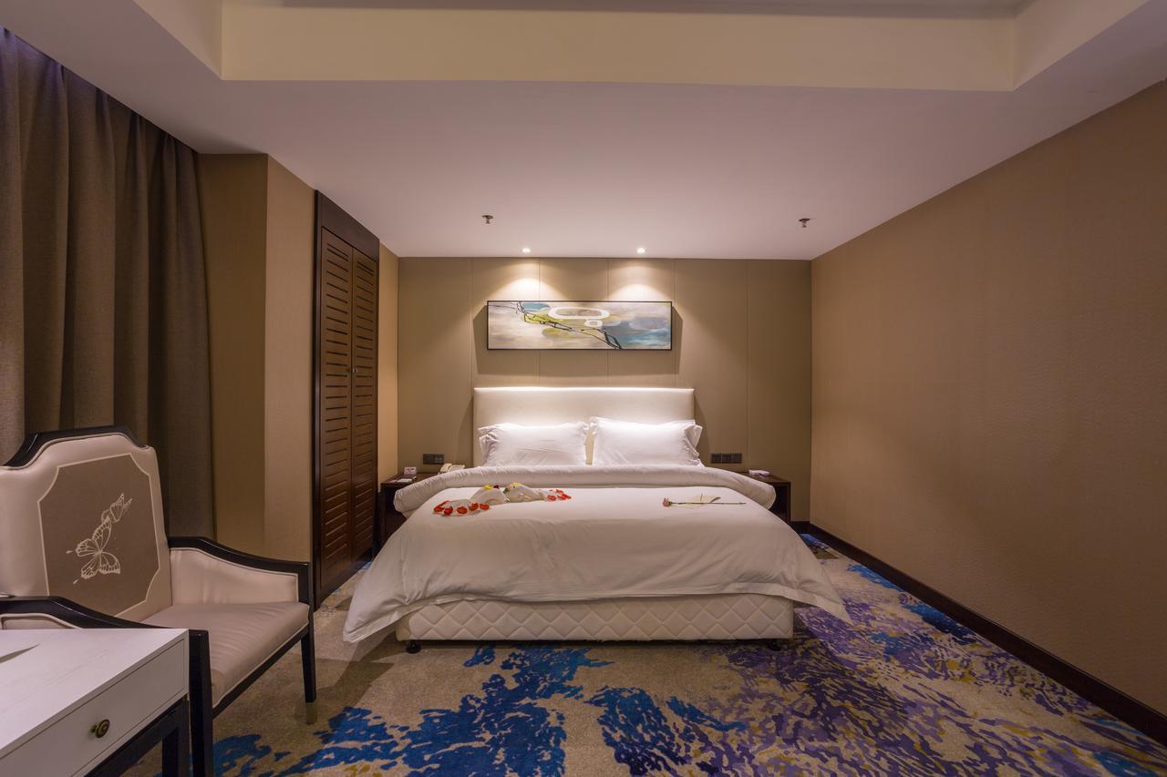 Metropolo Jinjiang Xuzhou Railway Station Suning Plaza Chudu Hotel Ngoại thất bức ảnh