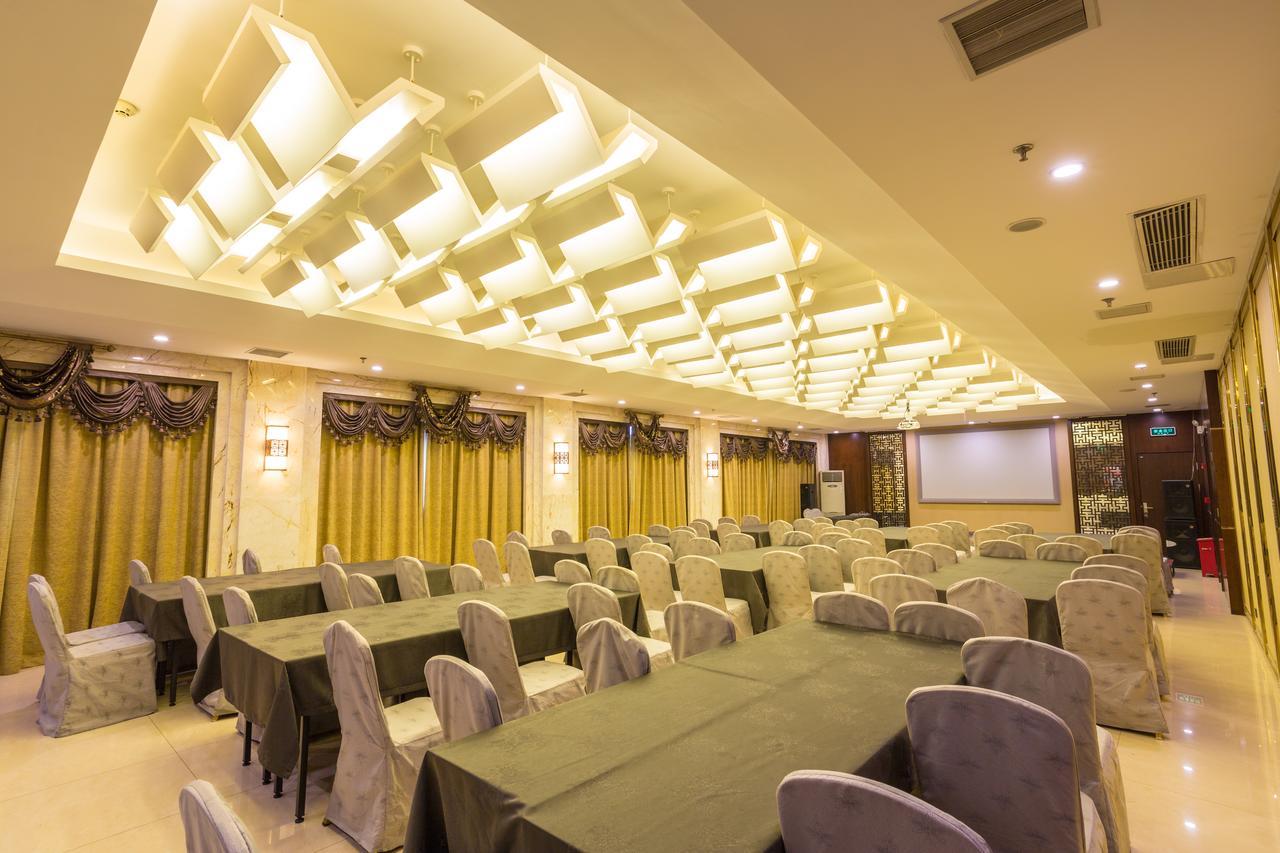 Metropolo Jinjiang Xuzhou Railway Station Suning Plaza Chudu Hotel Ngoại thất bức ảnh