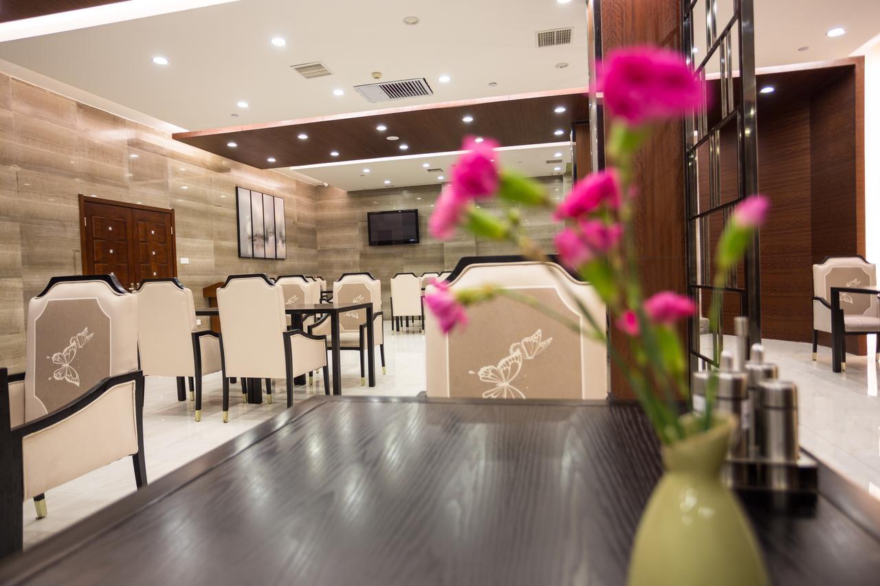 Metropolo Jinjiang Xuzhou Railway Station Suning Plaza Chudu Hotel Ngoại thất bức ảnh