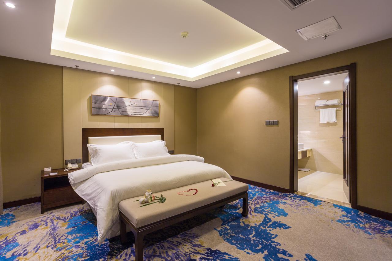 Metropolo Jinjiang Xuzhou Railway Station Suning Plaza Chudu Hotel Ngoại thất bức ảnh