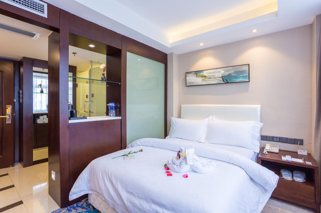 Metropolo Jinjiang Xuzhou Railway Station Suning Plaza Chudu Hotel Ngoại thất bức ảnh