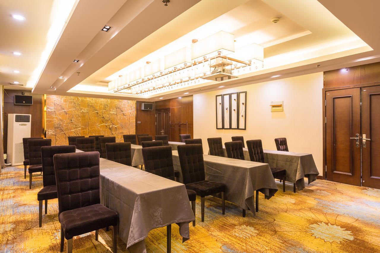 Metropolo Jinjiang Xuzhou Railway Station Suning Plaza Chudu Hotel Ngoại thất bức ảnh