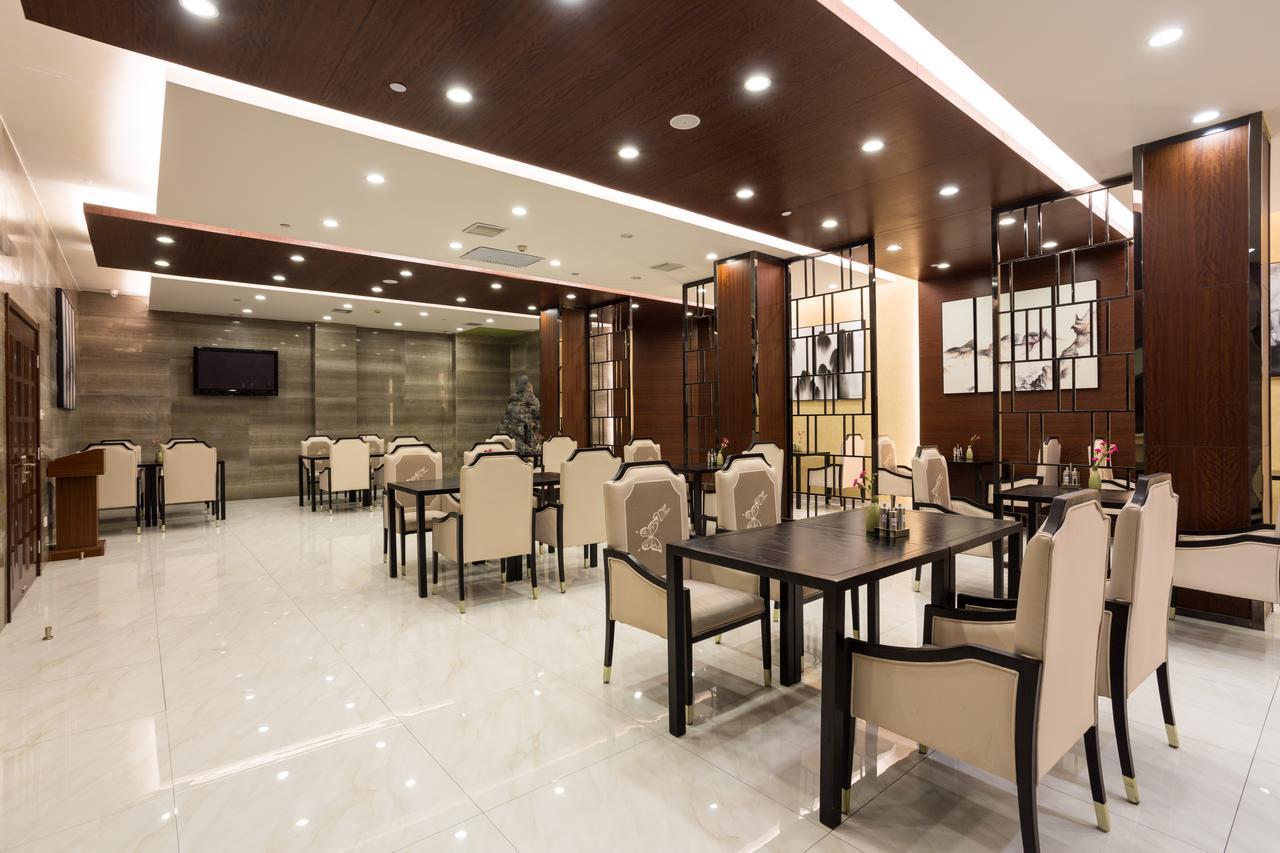Metropolo Jinjiang Xuzhou Railway Station Suning Plaza Chudu Hotel Ngoại thất bức ảnh