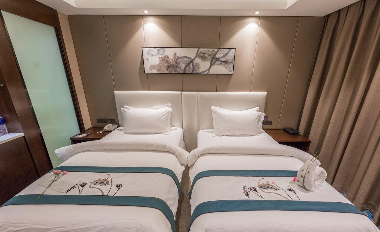 Metropolo Jinjiang Xuzhou Railway Station Suning Plaza Chudu Hotel Ngoại thất bức ảnh