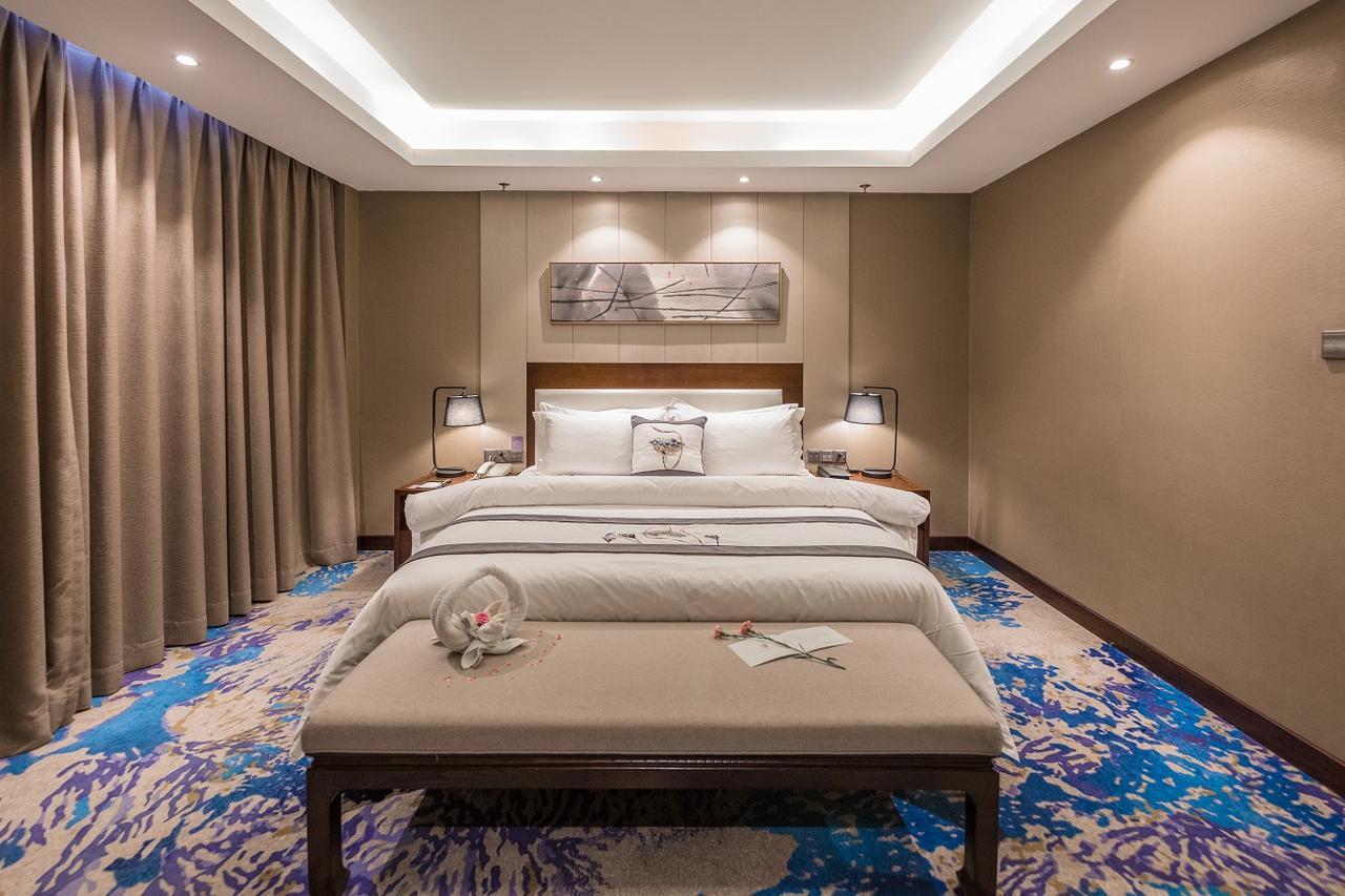 Metropolo Jinjiang Xuzhou Railway Station Suning Plaza Chudu Hotel Ngoại thất bức ảnh