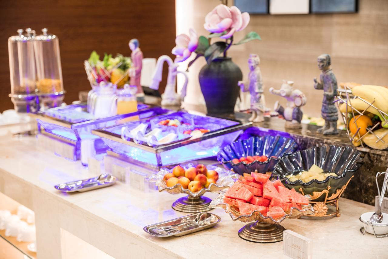 Metropolo Jinjiang Xuzhou Railway Station Suning Plaza Chudu Hotel Ngoại thất bức ảnh