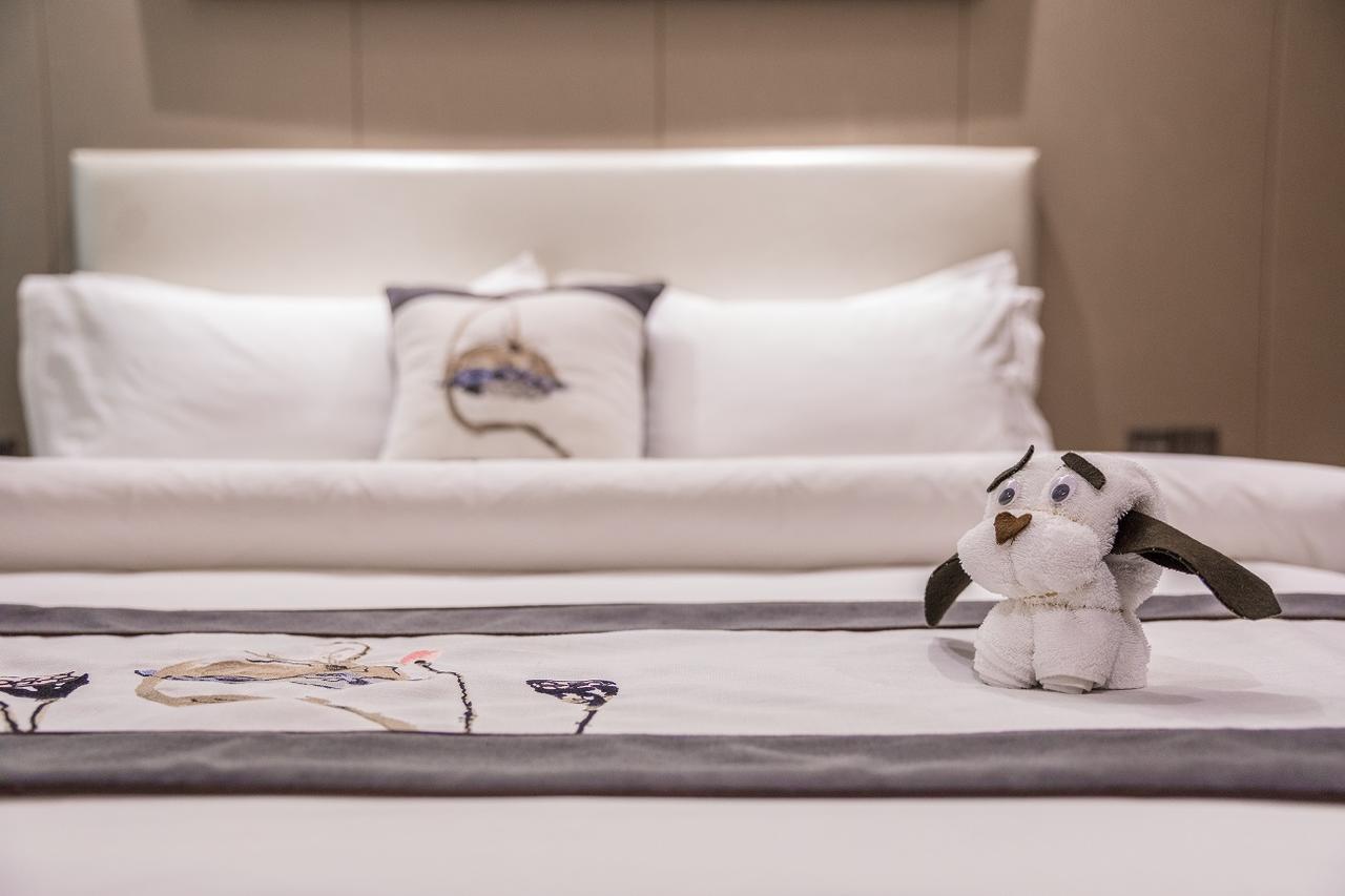 Metropolo Jinjiang Xuzhou Railway Station Suning Plaza Chudu Hotel Ngoại thất bức ảnh