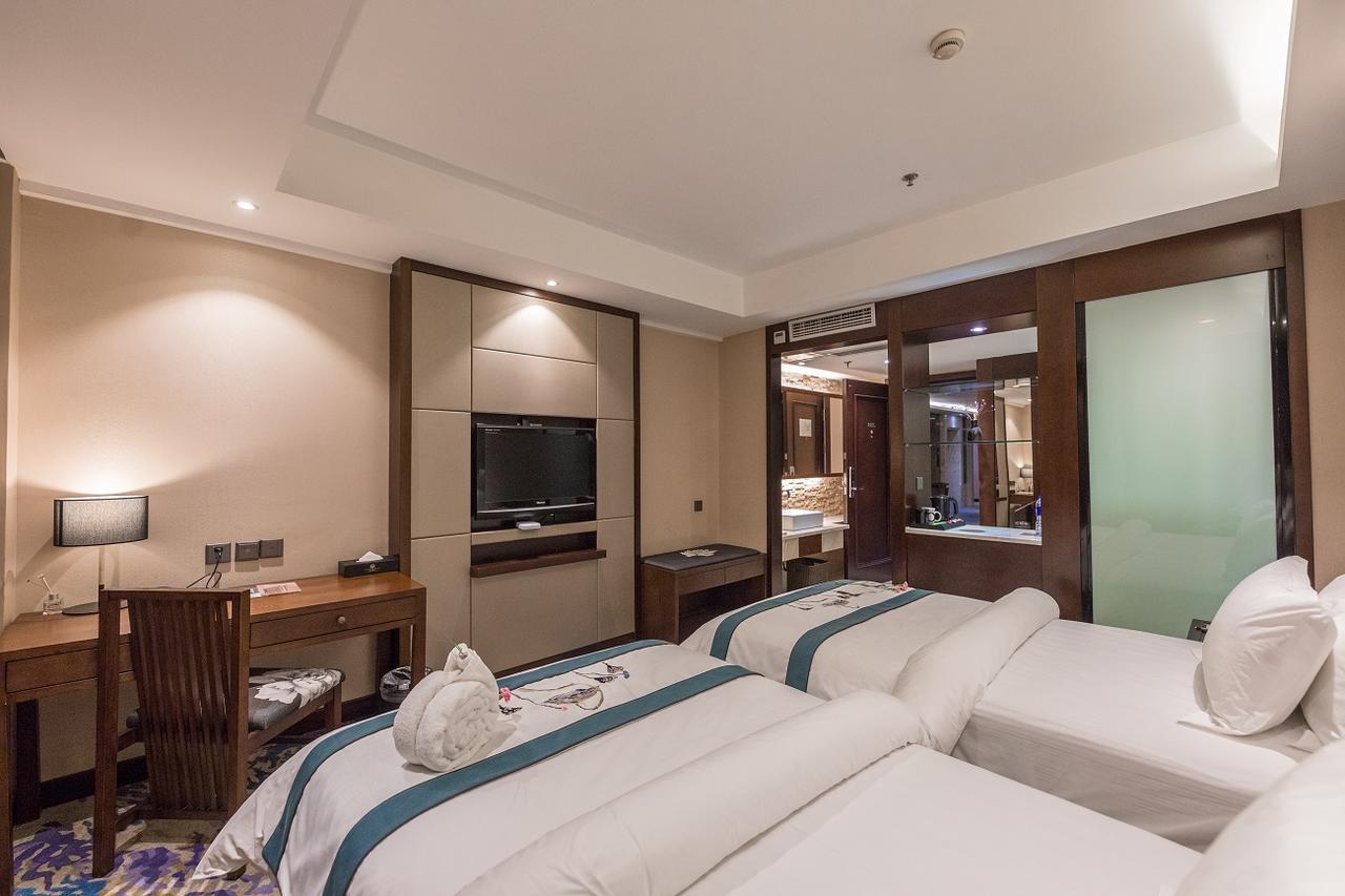 Metropolo Jinjiang Xuzhou Railway Station Suning Plaza Chudu Hotel Ngoại thất bức ảnh