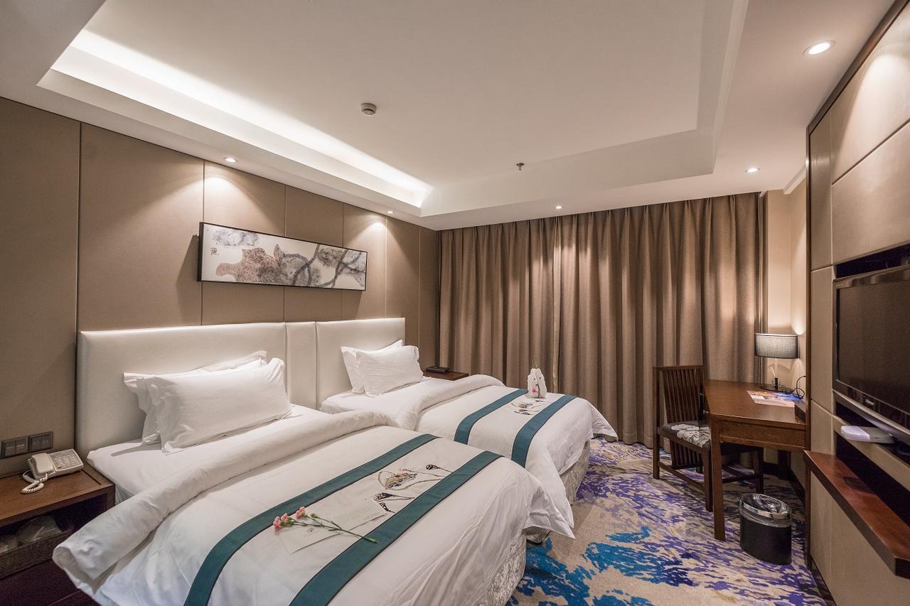 Metropolo Jinjiang Xuzhou Railway Station Suning Plaza Chudu Hotel Ngoại thất bức ảnh