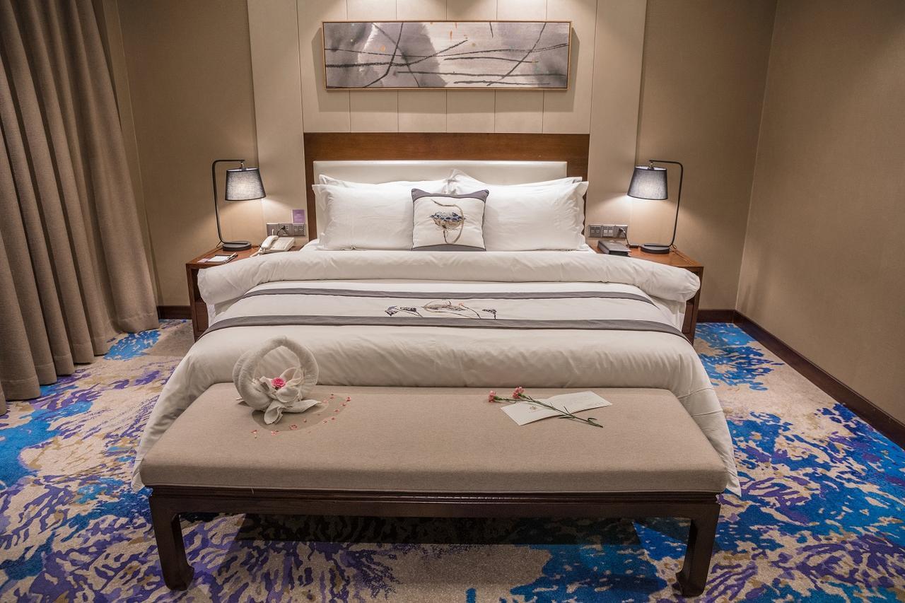 Metropolo Jinjiang Xuzhou Railway Station Suning Plaza Chudu Hotel Ngoại thất bức ảnh