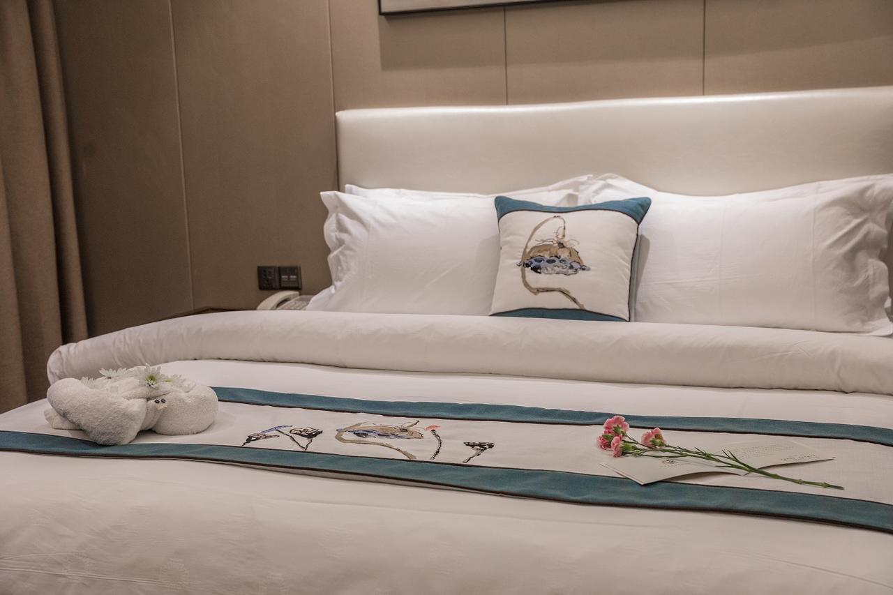 Metropolo Jinjiang Xuzhou Railway Station Suning Plaza Chudu Hotel Ngoại thất bức ảnh