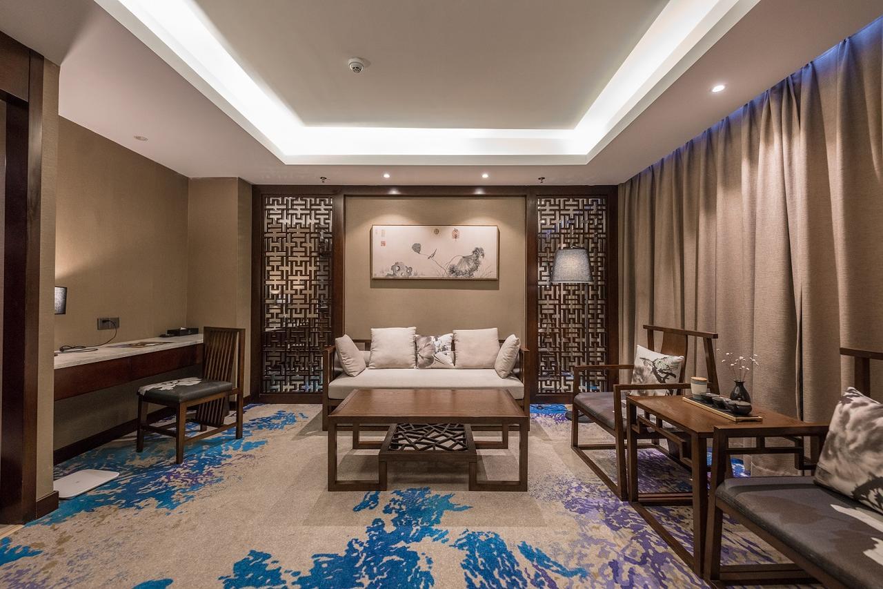 Metropolo Jinjiang Xuzhou Railway Station Suning Plaza Chudu Hotel Ngoại thất bức ảnh