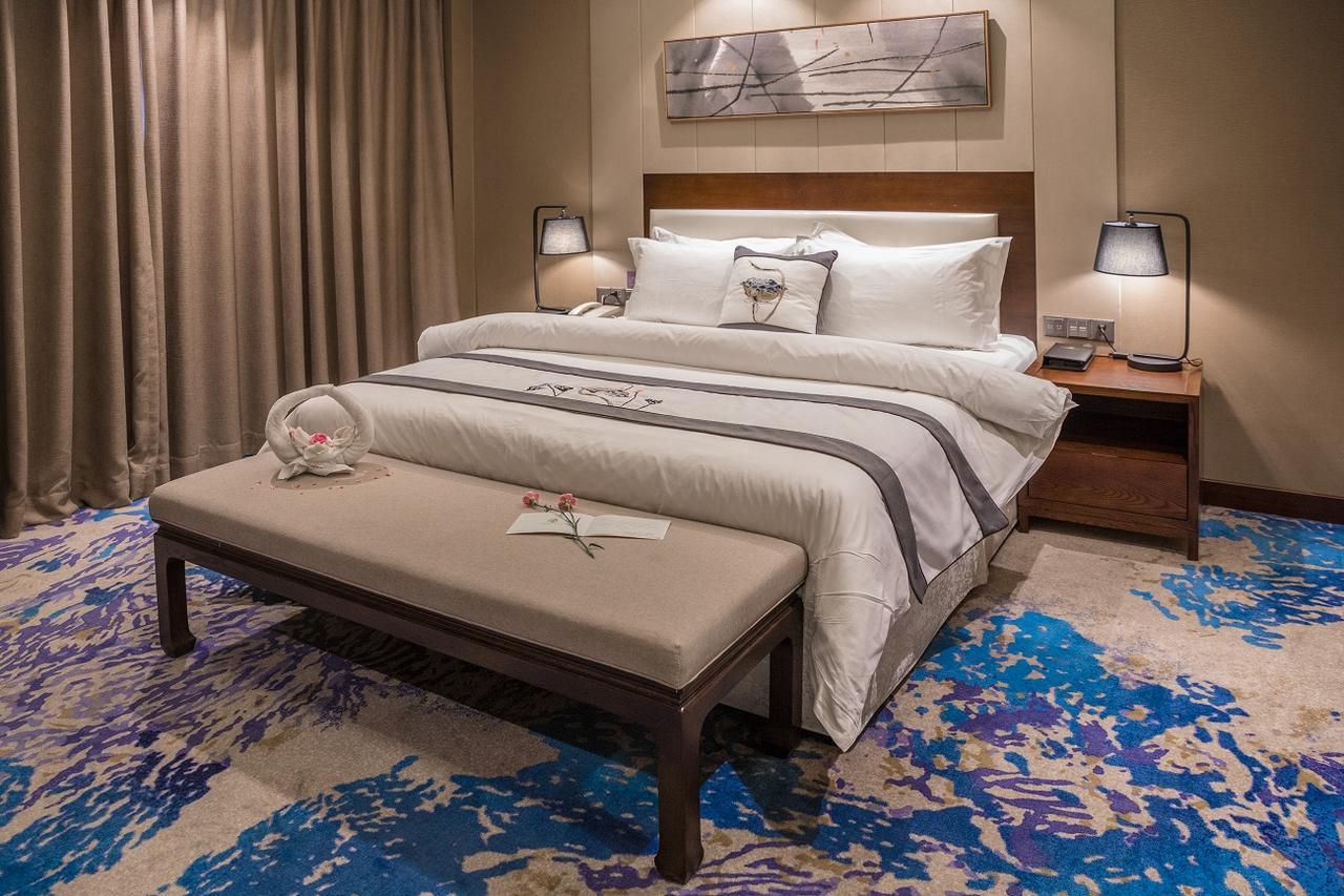 Metropolo Jinjiang Xuzhou Railway Station Suning Plaza Chudu Hotel Ngoại thất bức ảnh